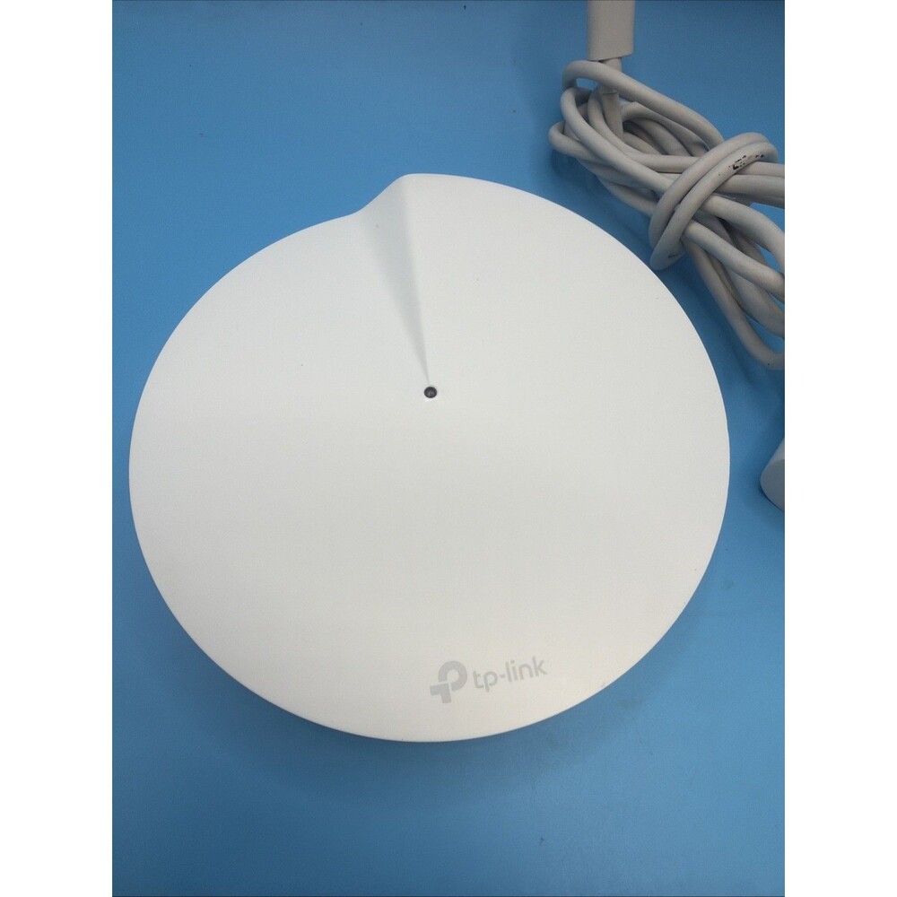 TP-LINK Deco M5 Mesh WiFi Router Dual Band Gigabit Wireless Router Quad-Core - Picture 2 of 7